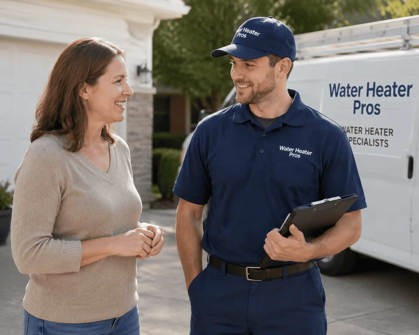 Water Heater Repair Help for Belk, AL